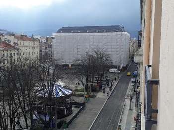 Location appartement 4 pièces