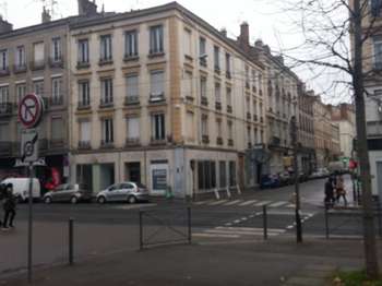 Location appartement 2 pièces Saint-Étienne 42