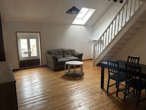 Location Appartement 2 piècesSaint-Étienne-de-Montluc