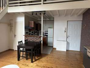 Location Appartement 2 piècesSaint-Étienne-de-Montluc