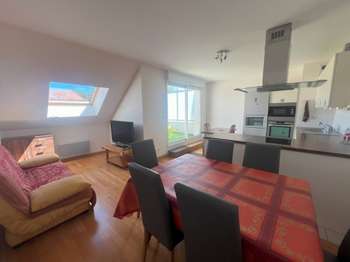 Location Appartement 2 piècesSaint-Étienne-de-Montluc