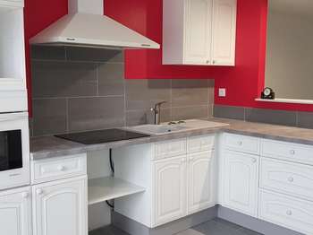 Location Appartement 3 piècesSaint-Étienne-en-Coglès
