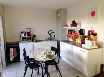 Location Appartement 2 piècesSaint-Fiacre-sur-Maine