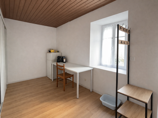 Location Studio 1 pièce