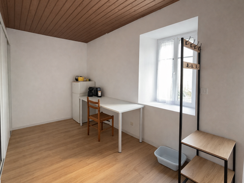 Location Studio 1 pièce