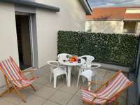 Location appartement 4 pièces