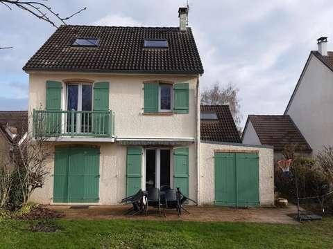 Location appartement 1 pièce Saint-Germain-en-Laye 78