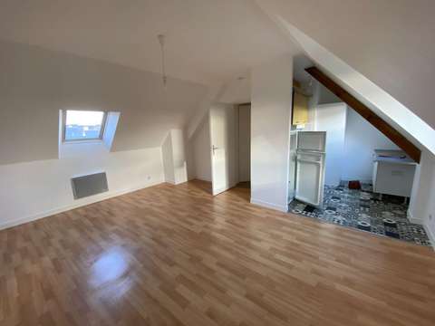 Location appartement 2 pièces Saint-Gilles 35