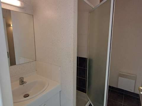 Location Studio 1 pièce