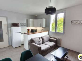 Location appartement 2 pièces Saint-Gilles 35