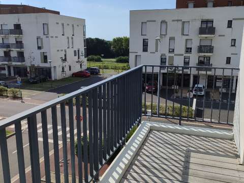 Location appartement 2 pièces Saint-Gilles-Croix-de-Vie 85