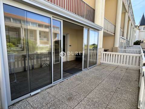 Location appartement 2 pièces Saint-Gilles-Croix-de-Vie 85