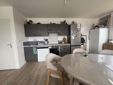 Location appartement 4 pièces