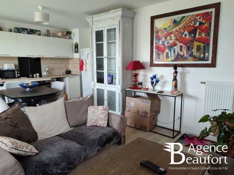 Location appartement 3 pièces