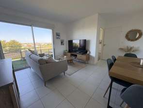 Location Appartement 2 piècesSaint-Gilles-Croix-de-Vie