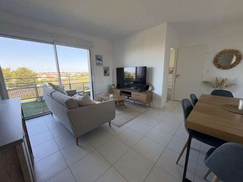 Location appartement 2 pièces Saint-Gilles-Croix-de-Vie 85