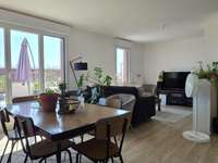 Location appartement 4 pièces