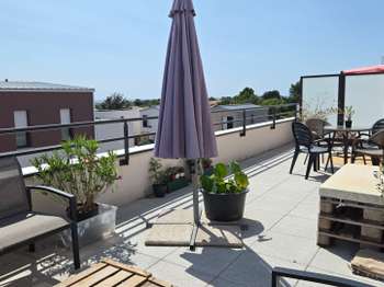 Location Appartement 4 piècesSaint-Gilles-Croix-de-Vie