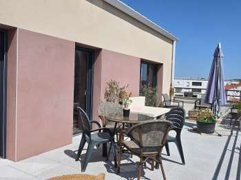 Location appartement 4 pièces