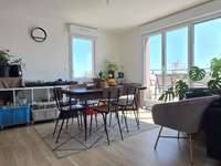 Location appartement 4 pièces