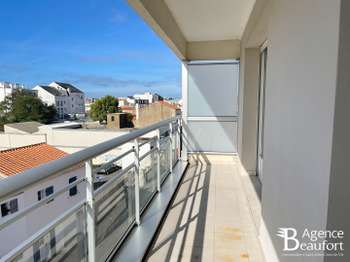 Location Appartement 3 piècesSaint-Gilles-Croix-de-Vie