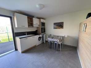 Location Appartement 2 piècesSaint-Gilles-Croix-De-Vie Centre Ville