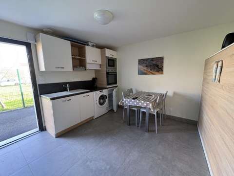 Location appartement 2 pièces Saint-Gilles-Croix-De-Vie Centre Ville 85