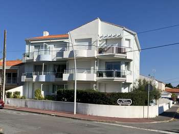 Location appartement 1 pièce Saint-Gilles-Croix-De-Vie Centre Ville 85