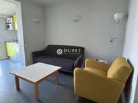 Location appartement 2 pièces