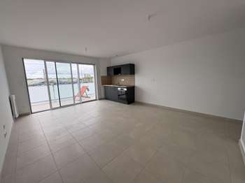 Location Appartement 2 piècesSaint-Gilles-Croix-De-Vie Centre Ville