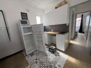 Location appartement 2 pièces Saint-Gilles-Croix-De-Vie Centre Ville 85