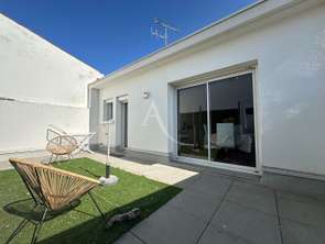 Location Appartement 3 piècesSaint-Gilles-Croix-De-Vie Croix De Vie