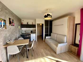 Location Studio 1 pièce