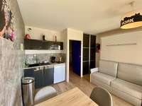 Location Studio 1 pièce