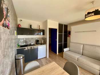 Location Studio 1 pièce