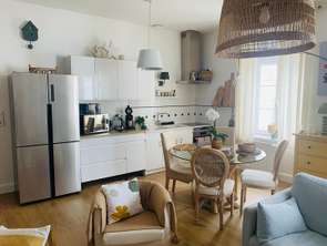 Location Appartement 3 piècesSaint-Gilles-Croix-De-Vie Croix De Vie