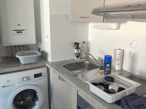 Location Studio 1 pièce