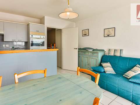 Location appartement 2 pièces
