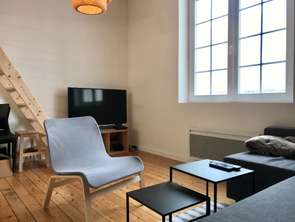 Location Appartement T1Saint-Gilles-Croix-De-Vie Croix De Vie