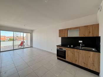 Location Appartement 2 piècesSaint-Gilles-Croix-De-Vie Croix De Vie