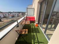 Location appartement 2 pièces