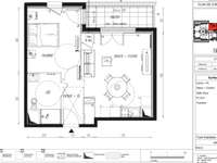 Location appartement 2 pièces