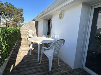 Location Appartement 2 piècesSaint-Gilles-Croix-De-Vie Sud