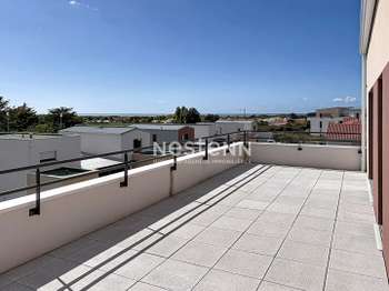 Location Appartement 3 piècesSaint-Gilles-Croix-De-Vie Sud