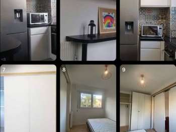 Location Appartement 2 piècesSaint-Gratien
