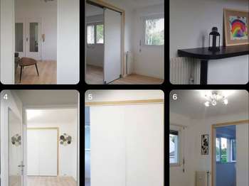 Location appartement 2 pièces