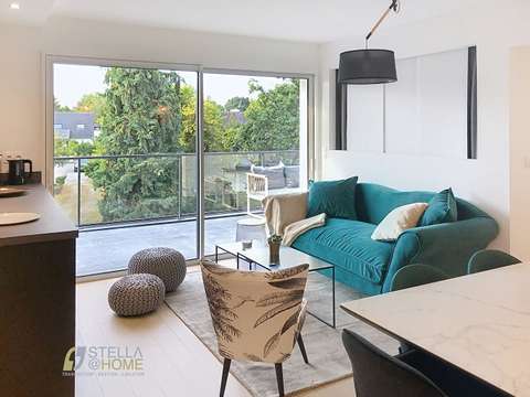 Location appartement 5 pièces Saint-Grégoire 35