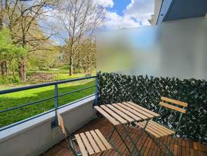Location Appartement T1Saint-Grégoire