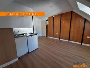Location Appartement T1Saint-Grégoire