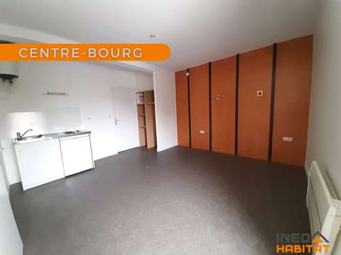 Location appartement 2 pièces Saint-Grégoire 35